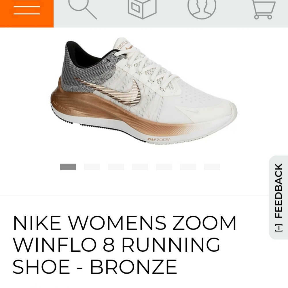 Nike Zoom Winflo